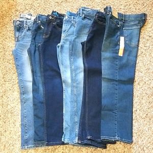Thereabouts Jeans lot size 10 boys